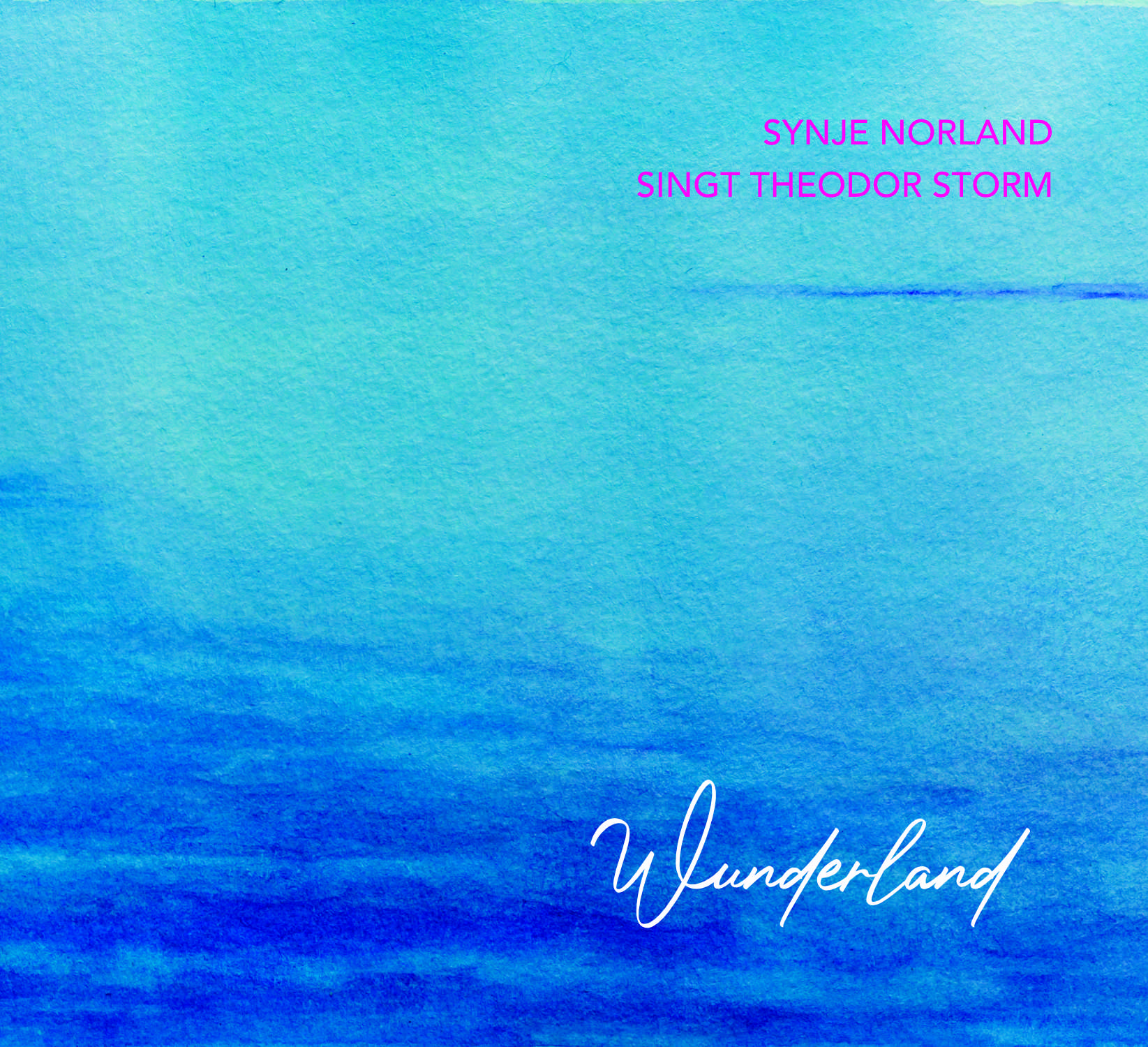 Wunderland Cover